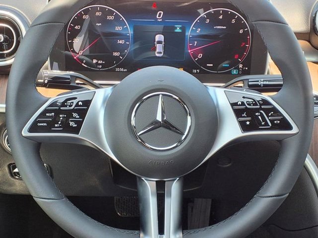 New 2025 Mercedes-Benz C 300 4MATIC Sedan image 9