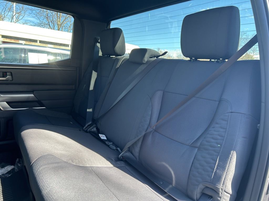 New 2026 Toyota Tundra SR5 image 8