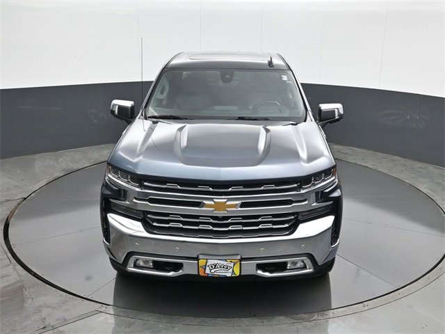 Used 2020 Chevrolet Silverado 1500 LTZ w/ LTZ Premium Package image 14