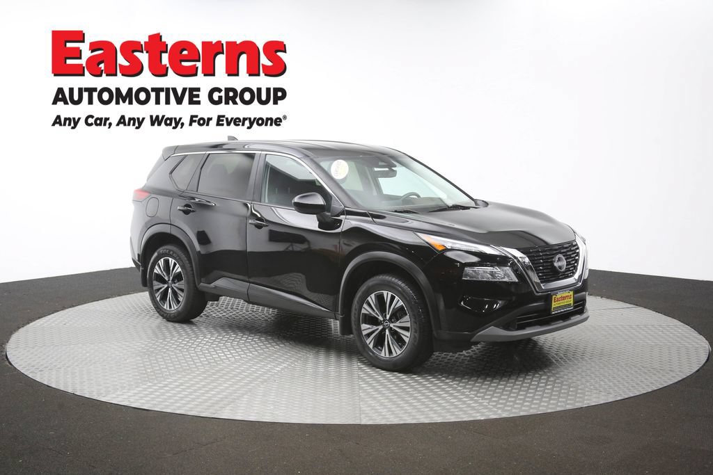 Used 2023 Nissan Rogue SV AWD/4WD image 49