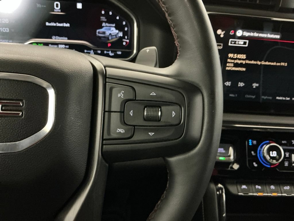 Used 2023 GMC Sierra 1500 AT4X AWD/4WD image 14