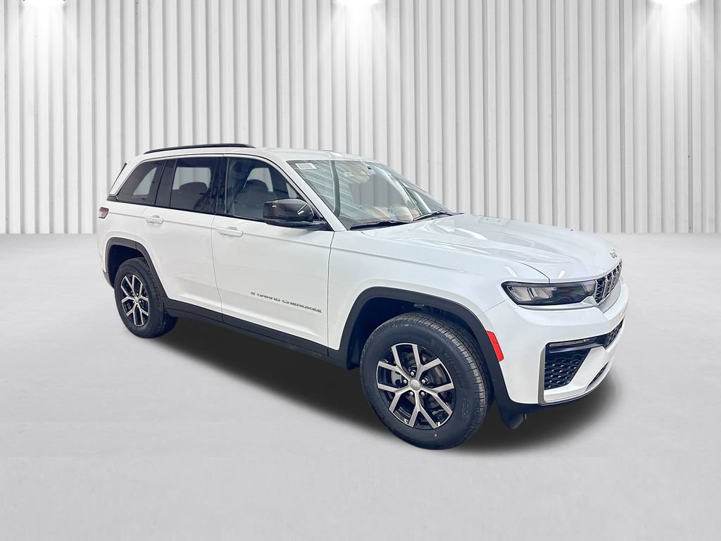 New 2026 Jeep Grand Cherokee Limited image 2