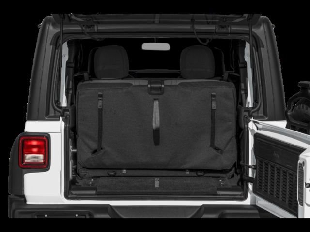 New 2026 Jeep Wrangler Sport image 28