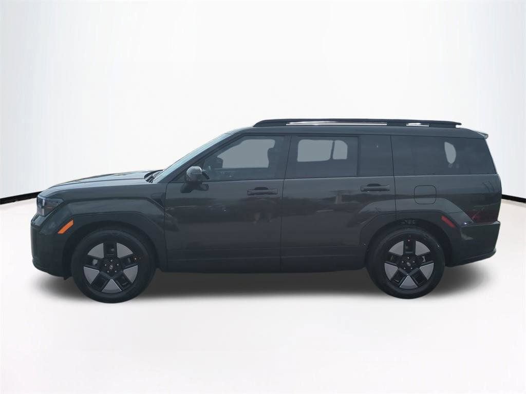 New 2026 Hyundai Santa Fe SEL FWD image 8