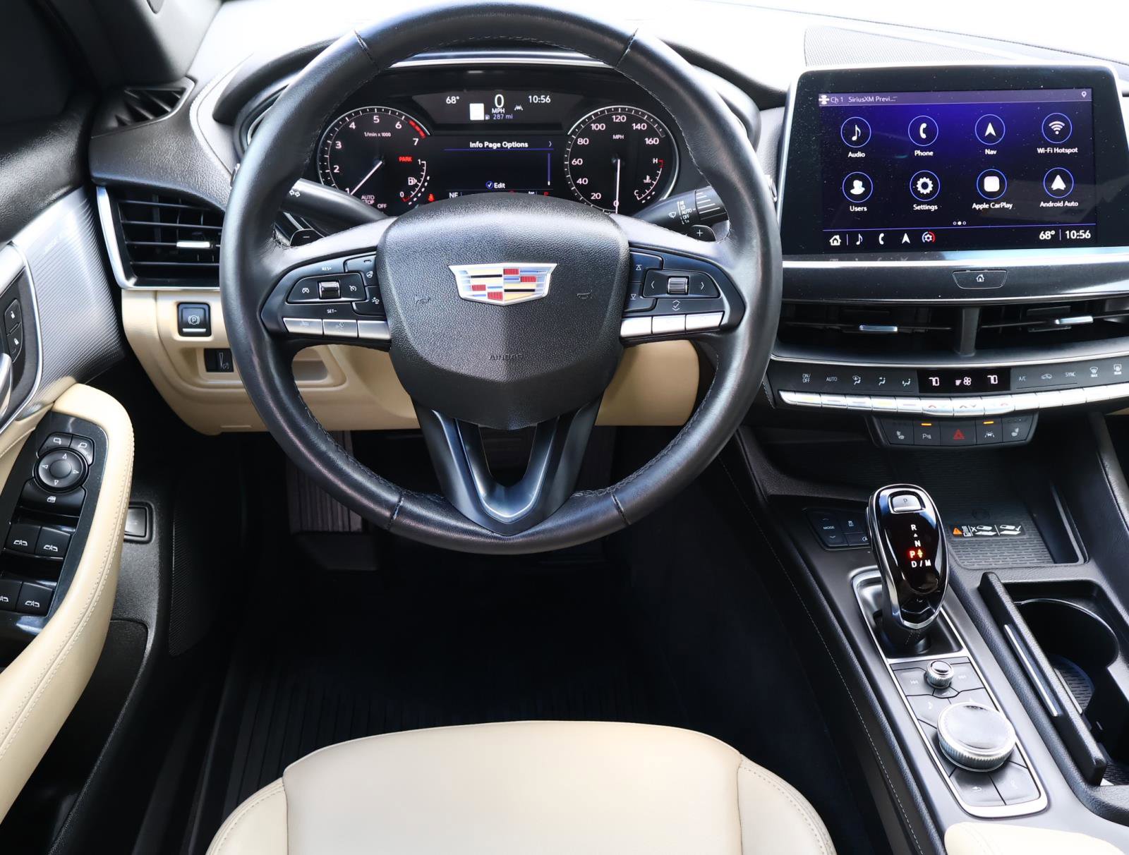 Certified 2024 Cadillac CT5 Luxury w/ Sun And Sound Package image 15