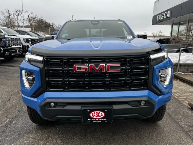 Used 2025 GMC Canyon Elevation w/ Convenience Package image 2