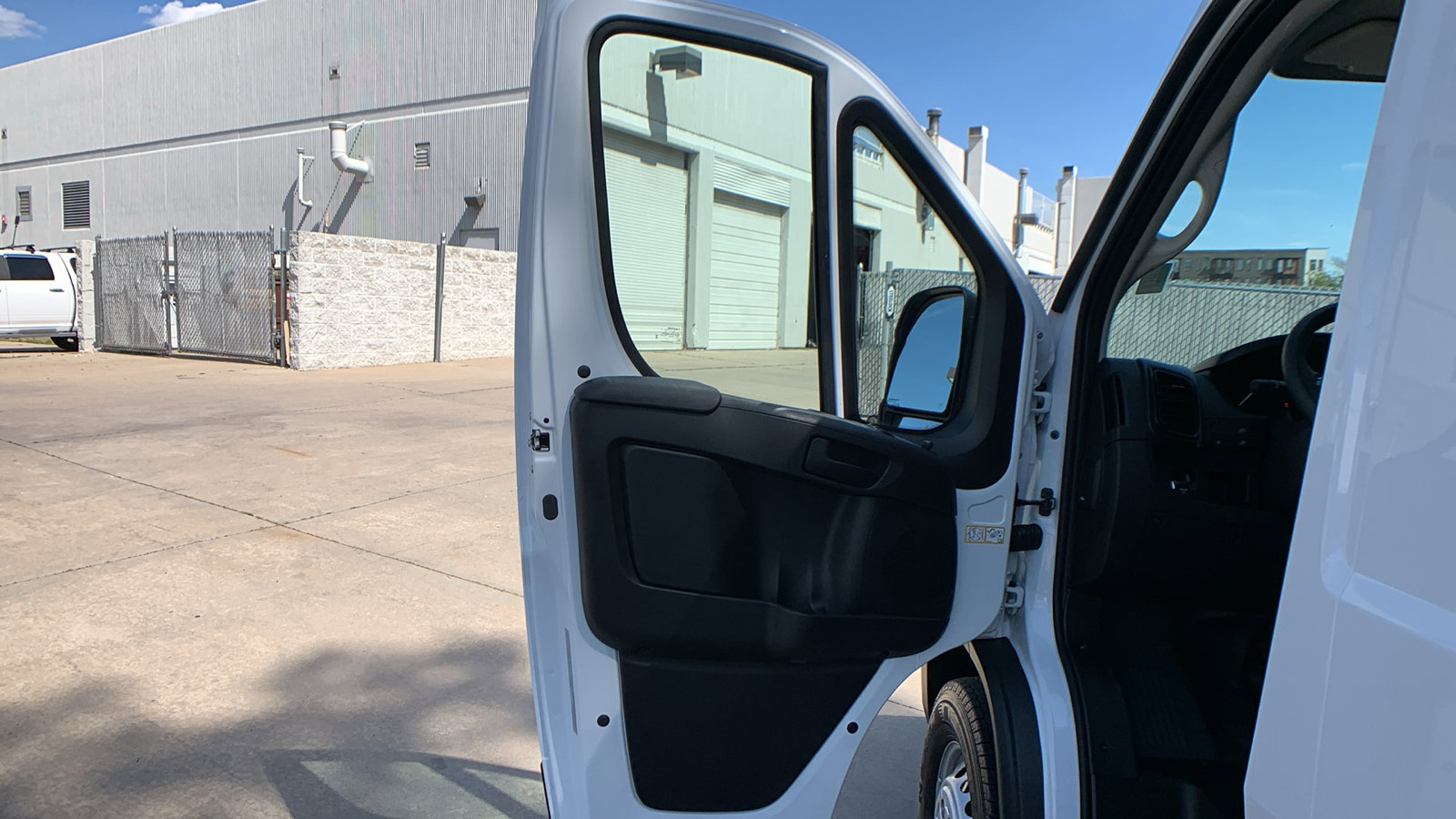 New 2025 RAM ProMaster 1500 w/ Convenience Group image 11