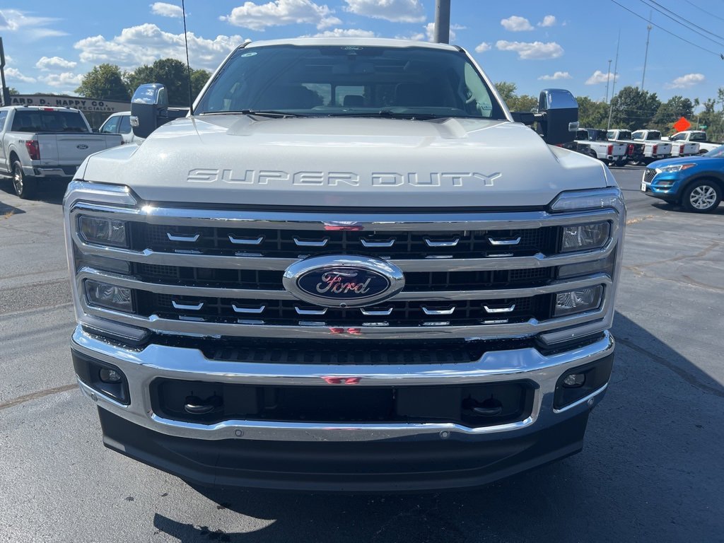 New 2026 Ford F250 Lariat w/ Lariat Ultimate Package image 15