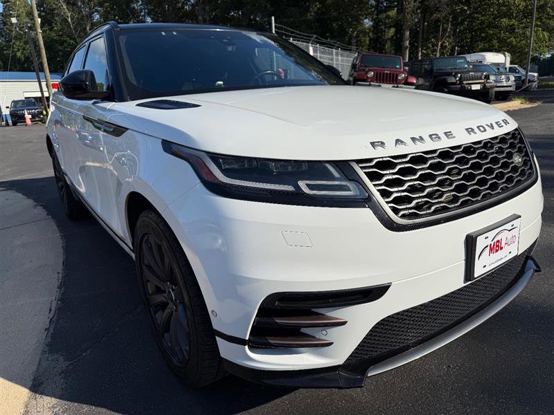 Used 2018 Land Rover Range Rover Velar R-Dynamic SE image 6