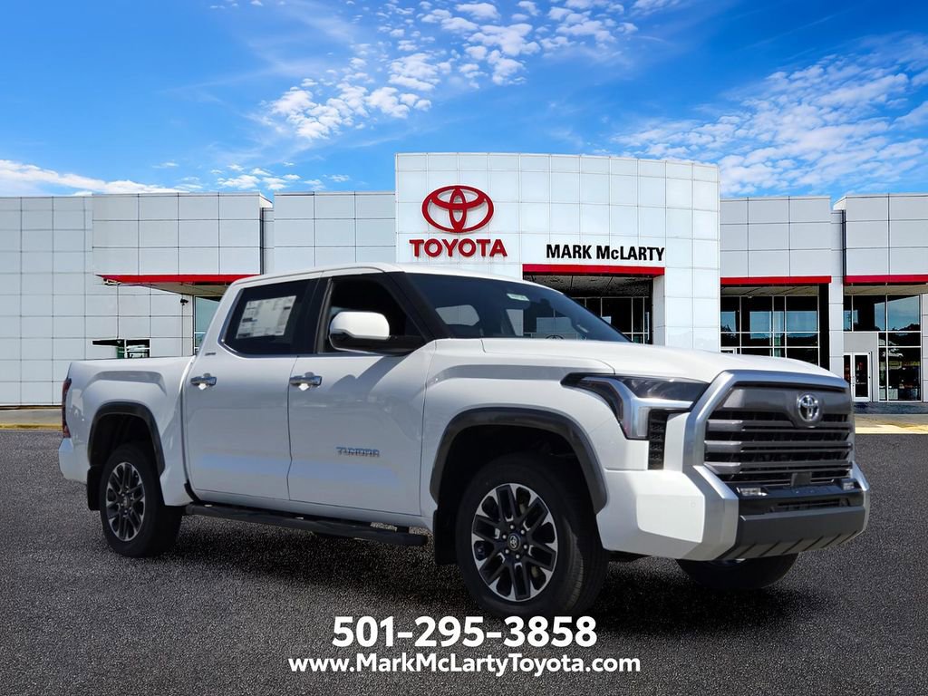New 2026 Toyota Tundra Limited AWD/4WD image 7
