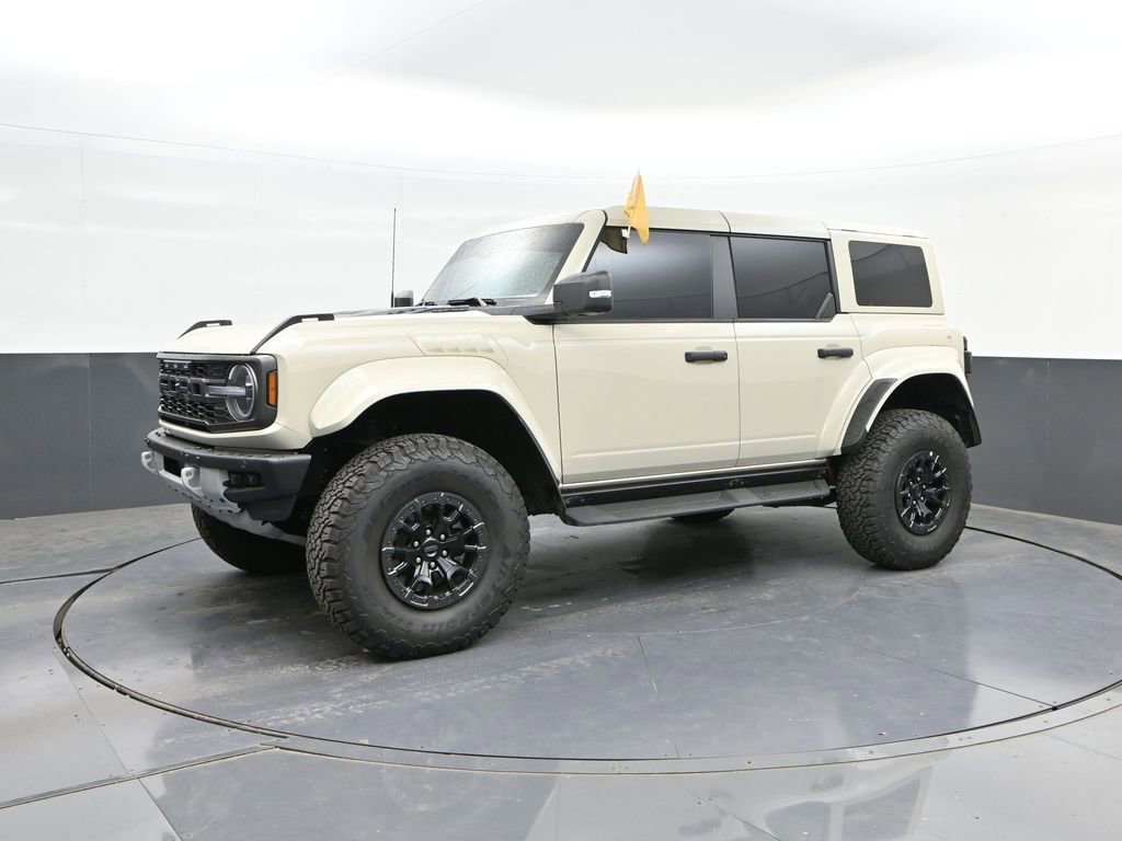Used 2025 Ford Bronco Raptor w/ Interior Carbon Fiber Pack image 1