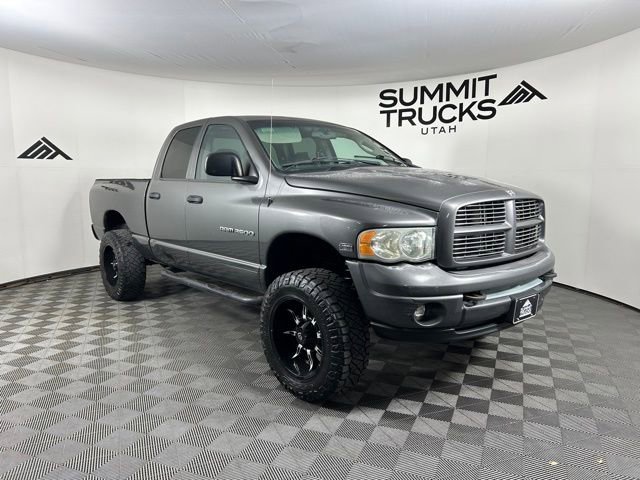 Used 2003 Dodge Ram 2500 Truck Laramie image 1