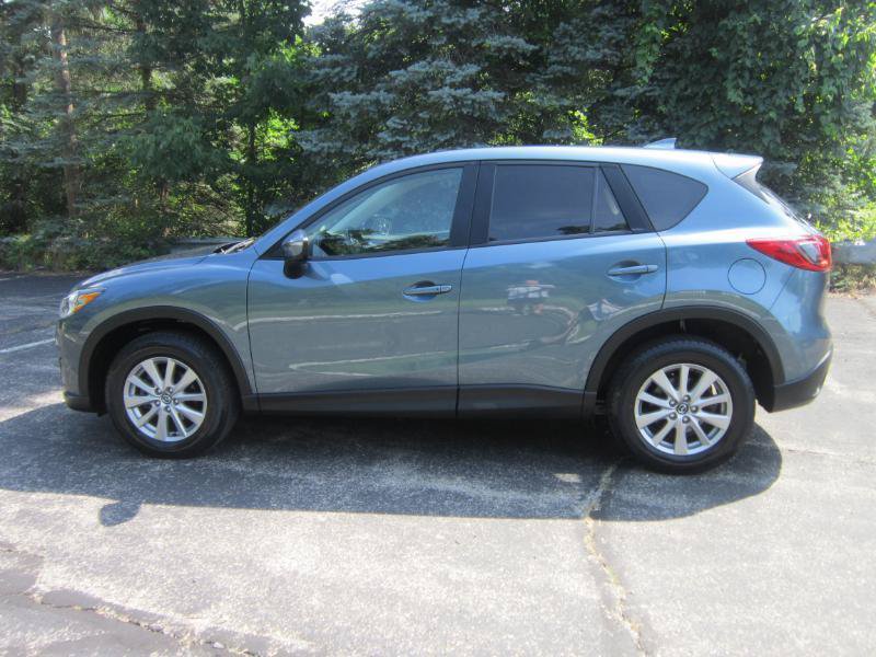 Used 2016 MAZDA CX-5 Touring AWD/4WD image 2