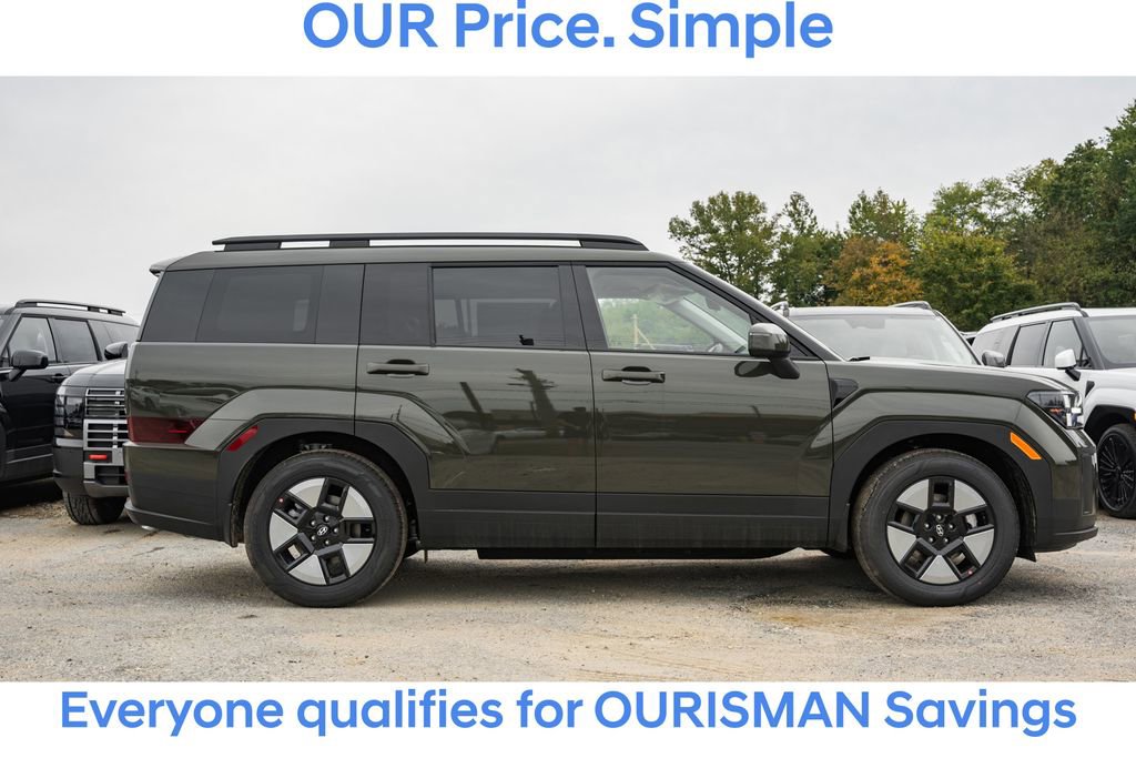 New 2026 Hyundai Santa Fe SEL image 3