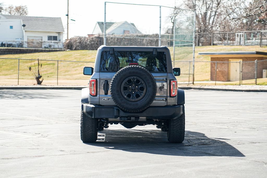 Used 2023 Ford Bronco Wildtrak image 6