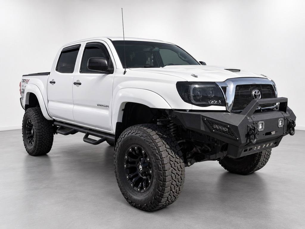 Used 2008 Toyota Tacoma 4x4 Double Cab