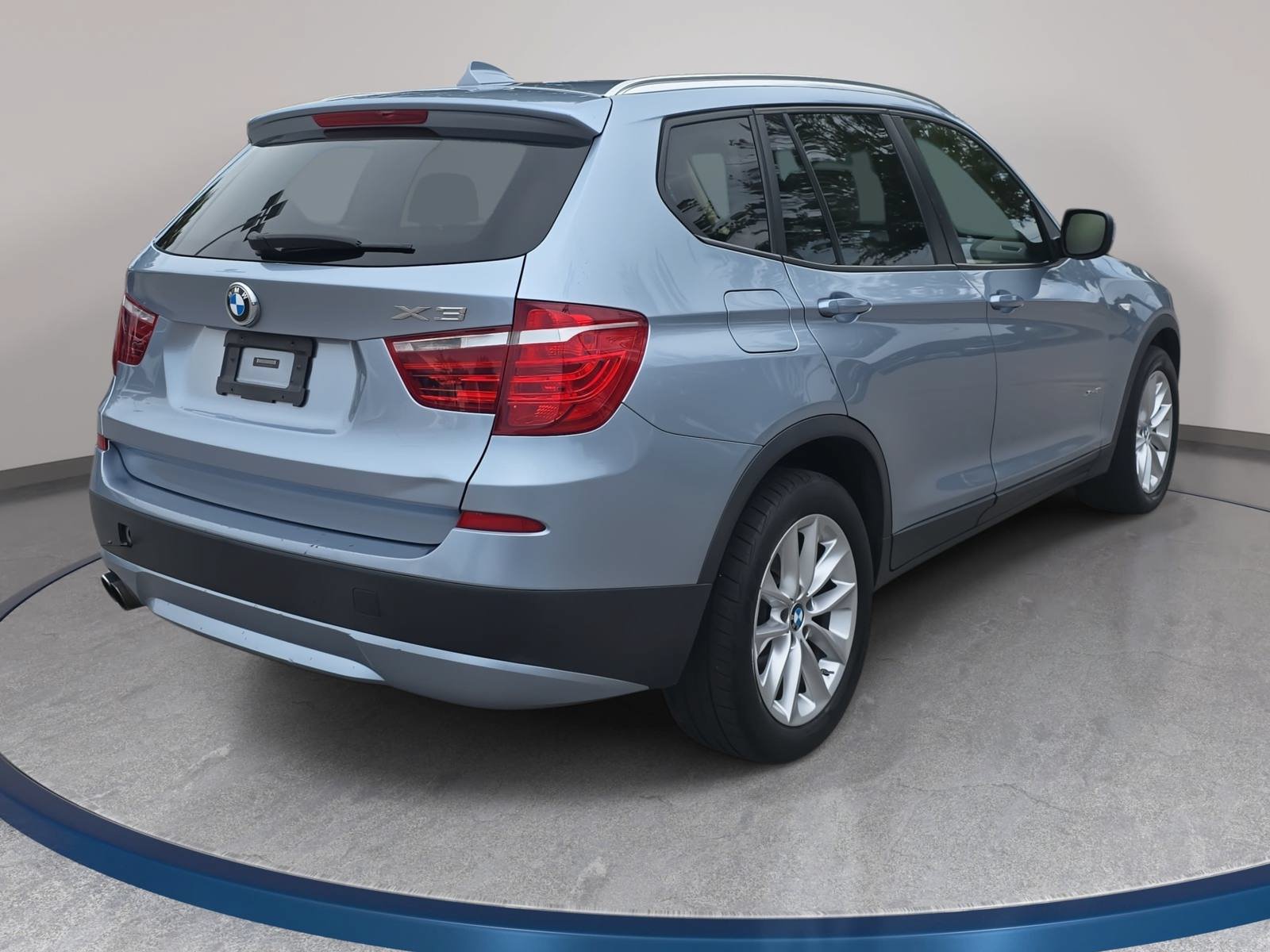 Used 2014 BMW X3 xDrive28i AWD/4WD image 5