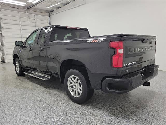 Used 2021 Chevrolet Silverado 1500 RST image 4