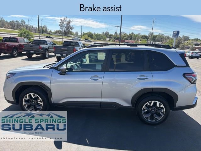 Certified 2025 Subaru Forester Premium image 10
