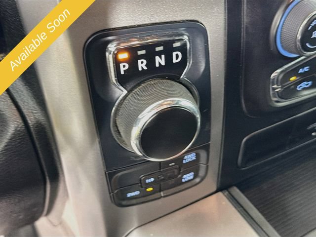 Used 2024 RAM 1500 Warlock AWD/4WD image 16