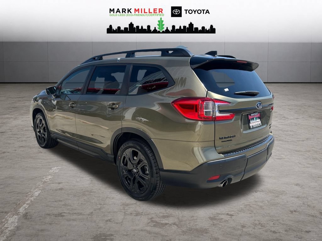 Used 2023 Subaru Ascent Onyx Edition AWD/4WD image 3