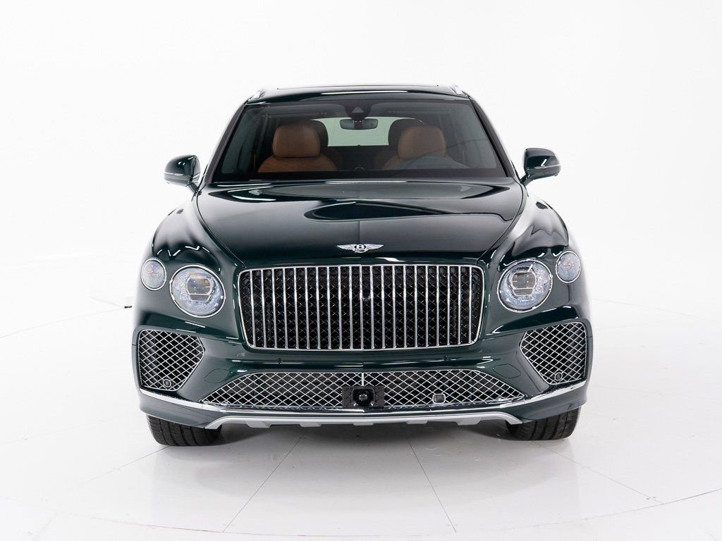 Certified 2025 Bentley Bentayga Extended Wheelbase image 8