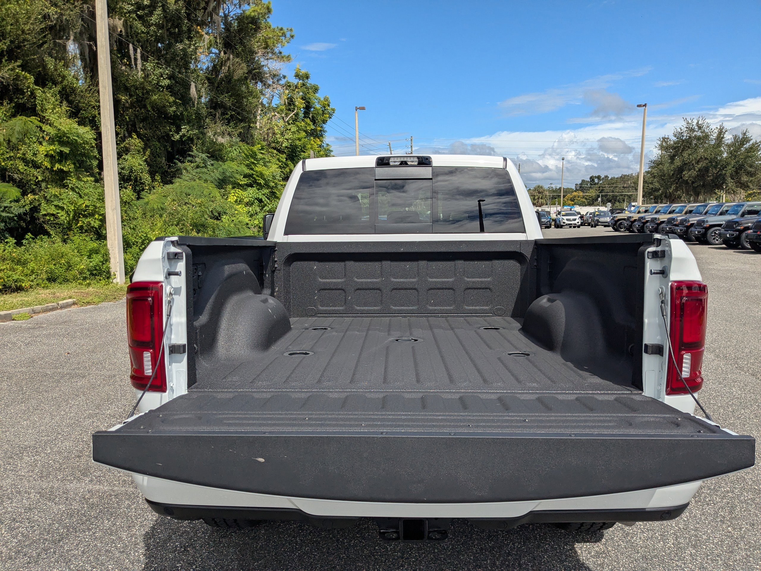New 2026 RAM 2500 Limited image 12