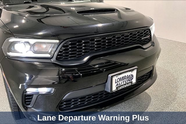 Used 2022 Dodge Durango GT w/ Blacktop Package AWD/4WD image 44