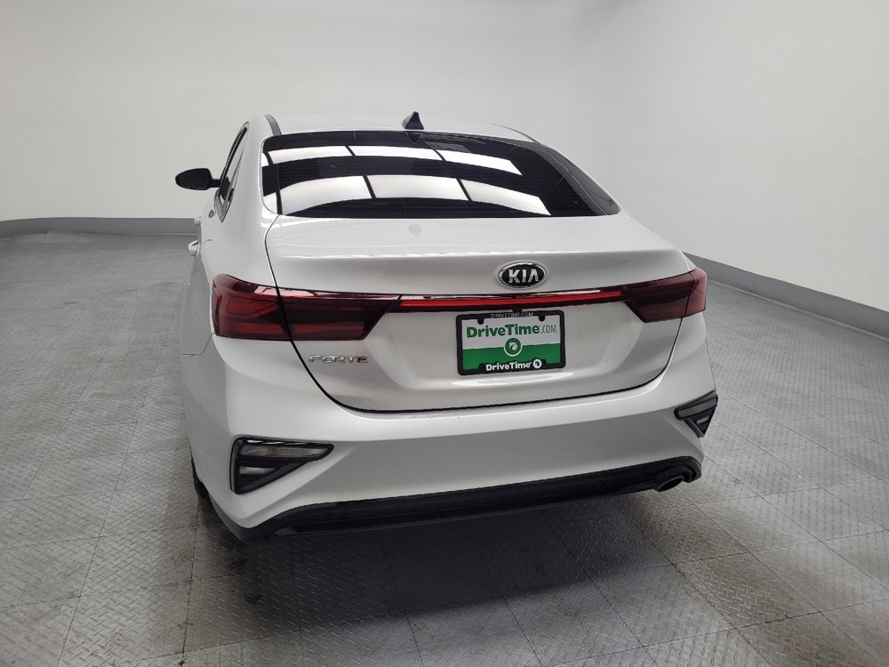 Used 2020 Kia Forte LXS image 6