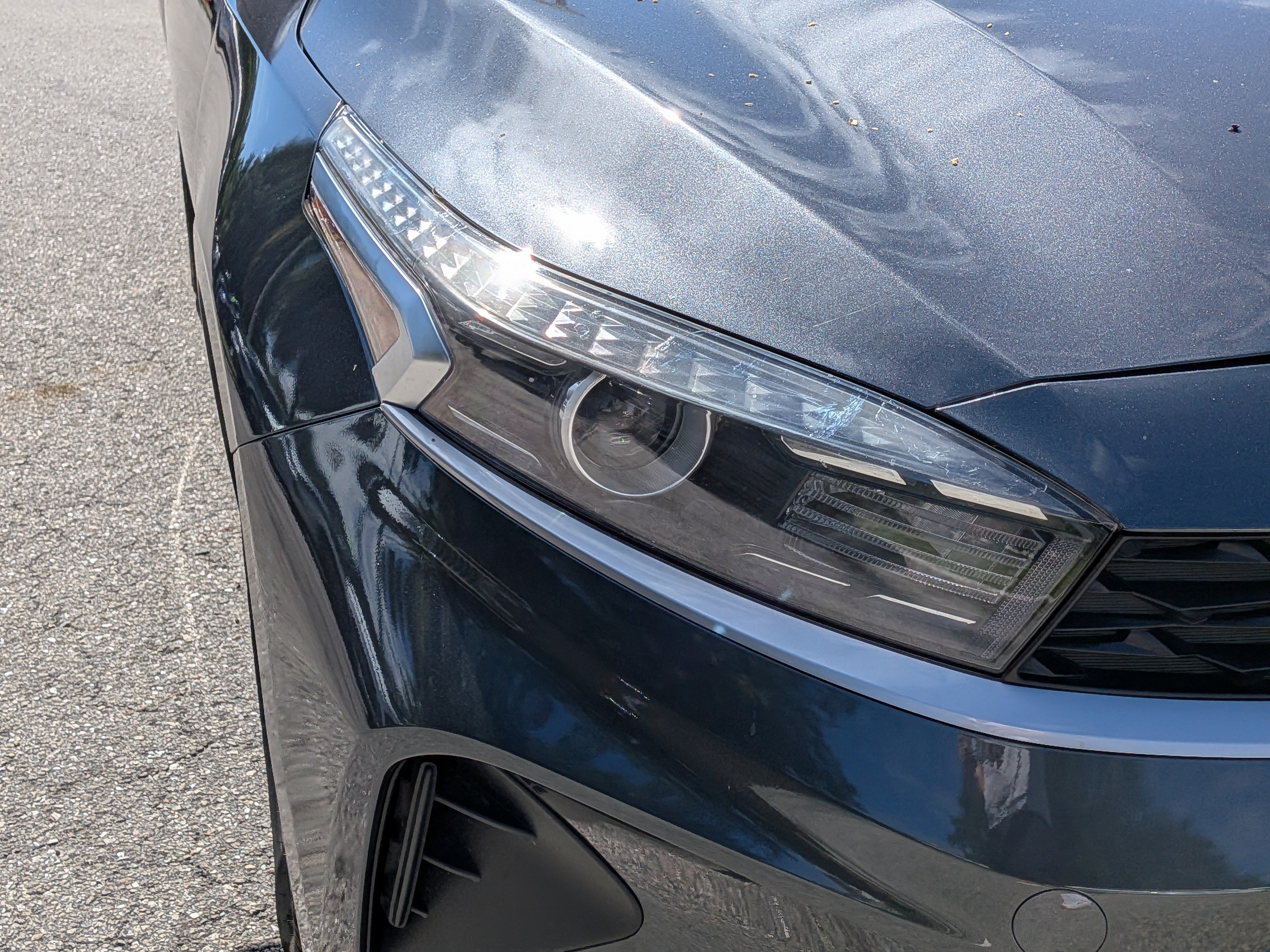 Used 2024 Kia Forte LXS FWD image 10