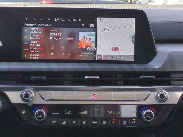 Used 2024 Kia Telluride SX w/ Towing Package image 18