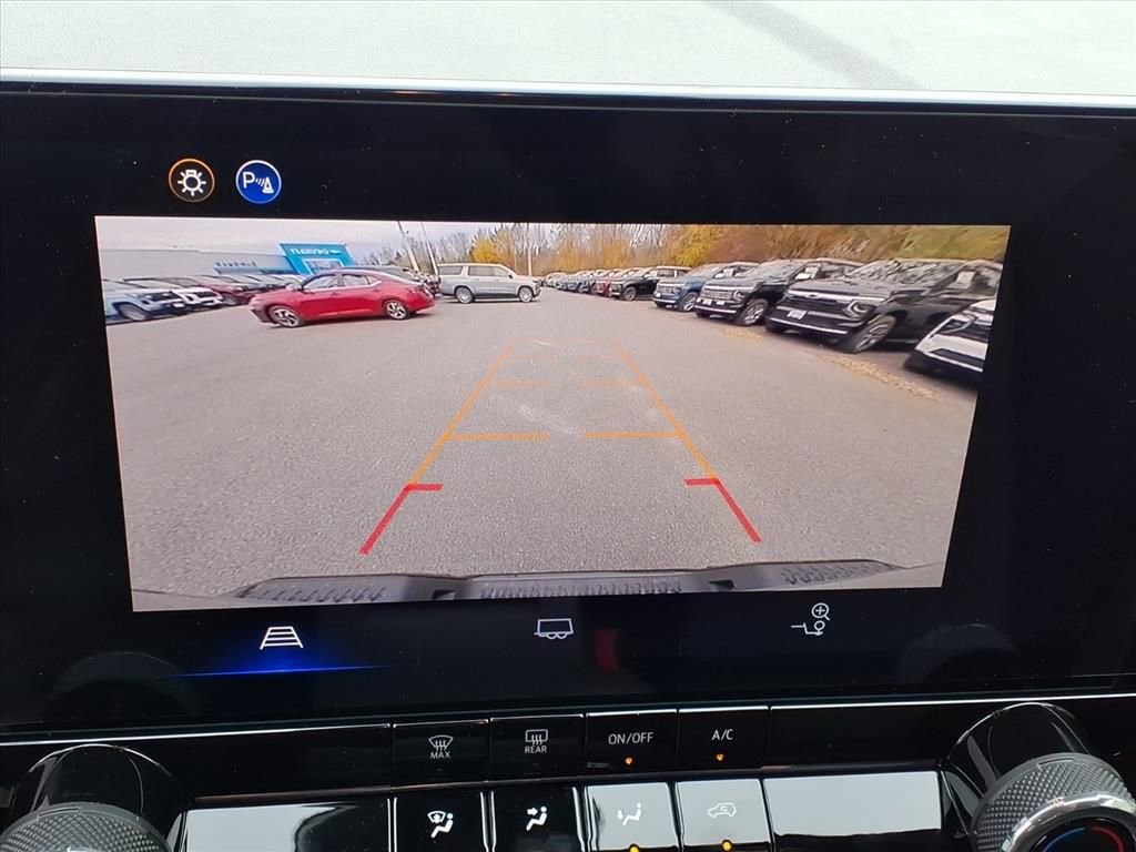 Used 2026 Chevrolet Colorado W/T w/ Advanced Trailering Package image 23