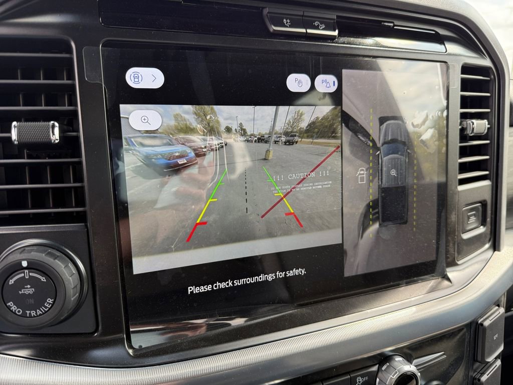 New 2026 Ford F150 Lariat w/ Equipment Group 501A Mid image 25