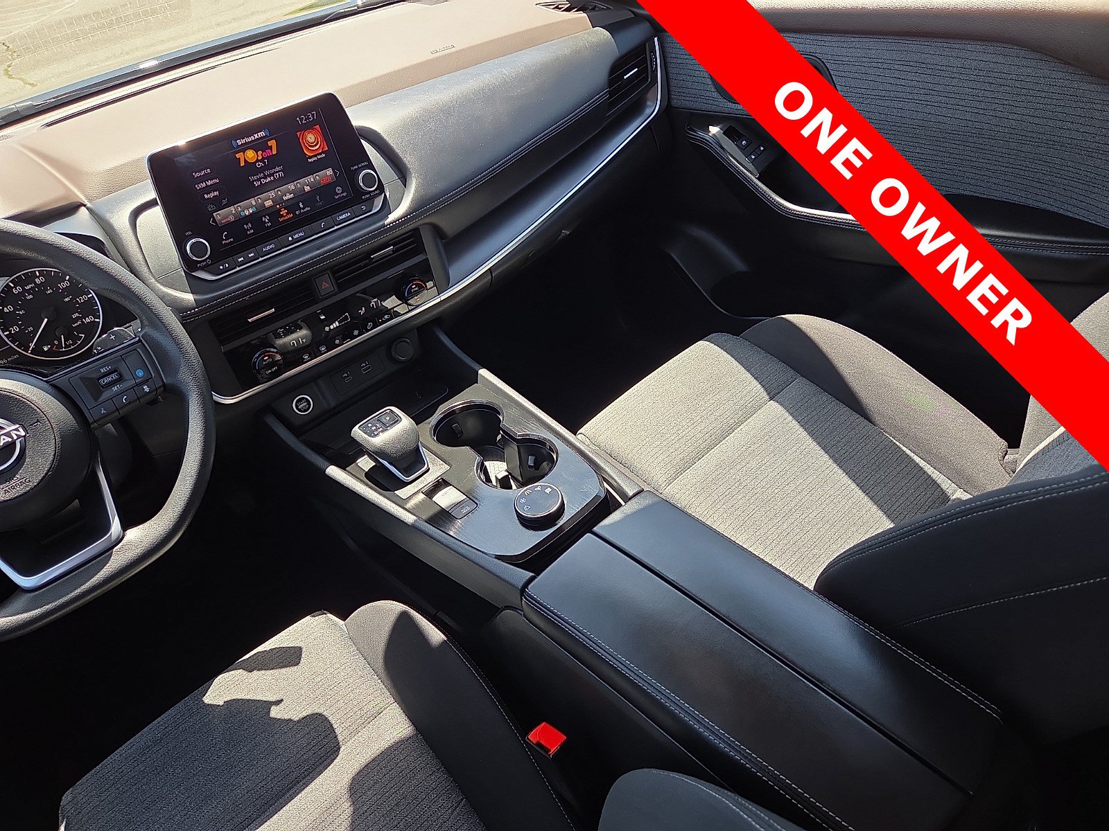 Used 2023 Nissan Rogue SV AWD/4WD image 12