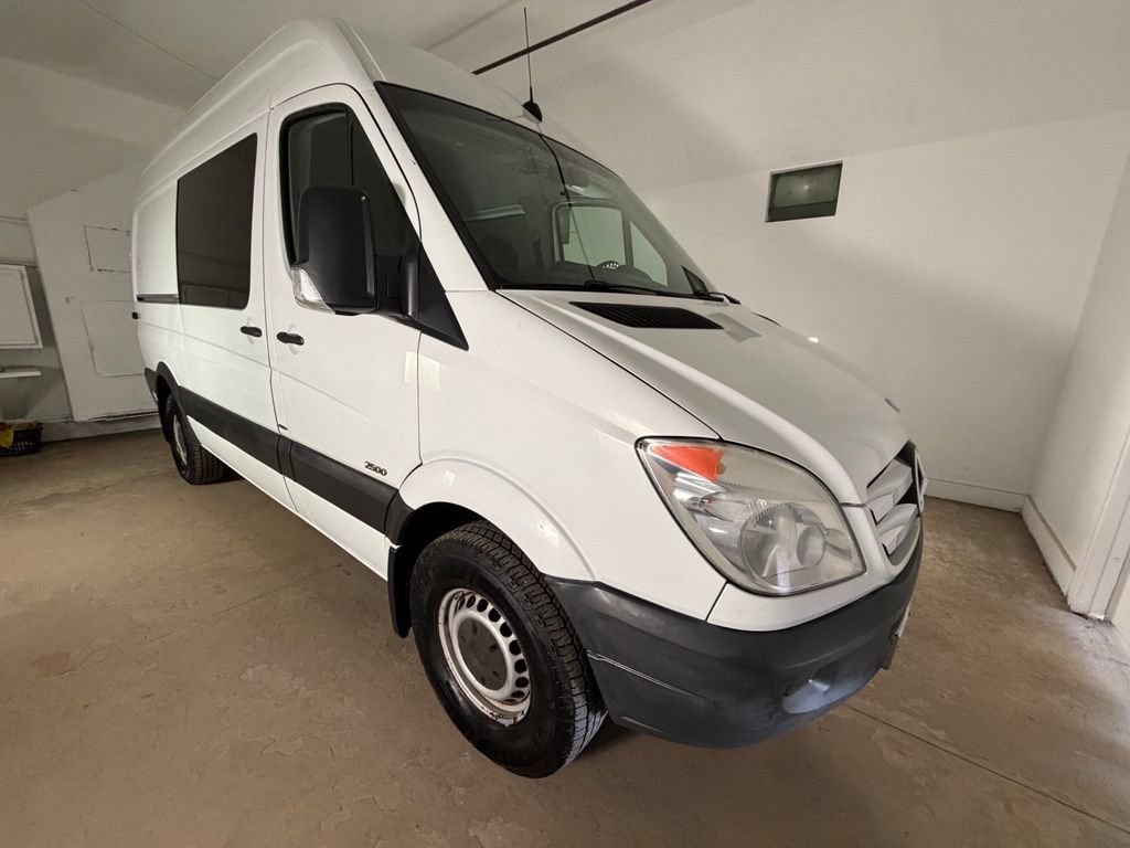 Used 2013 Mercedes-Benz Sprinter 2500 image 8