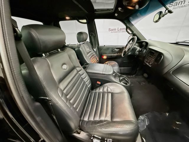 Used 2001 Ford F150 Harley-Davidson RWD image 24
