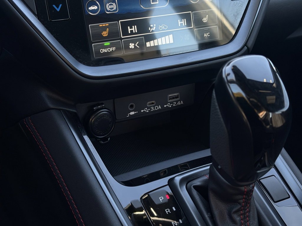 Used 2025 Subaru WRX Premium image 34