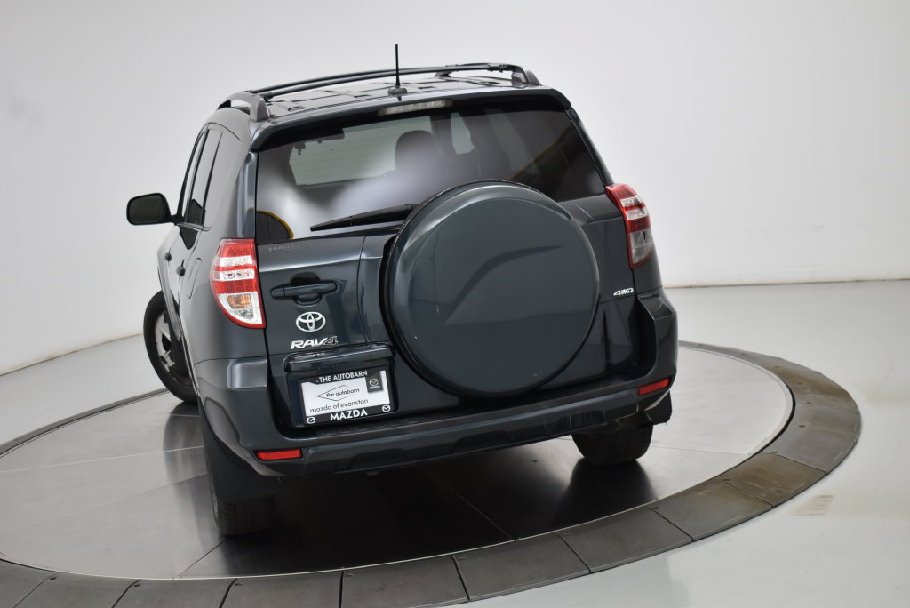 Used 2011 Toyota RAV4 4WD w/ Base L4 Extra Value Pkg image 10