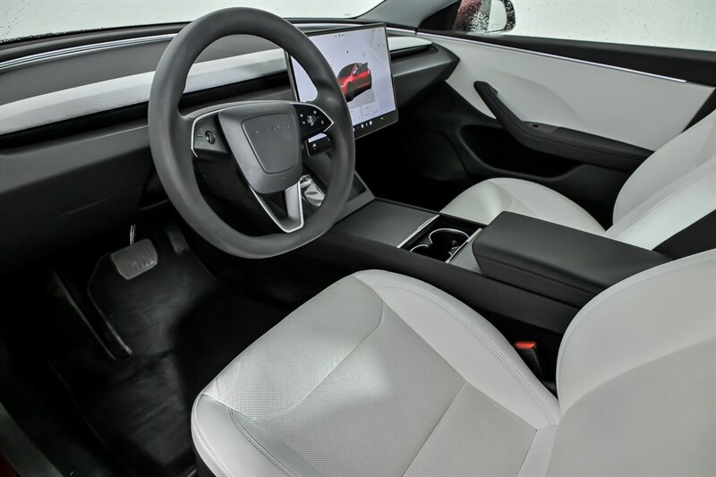 Used 2025 Tesla Model 3 Long Range AWD/4WD image 16