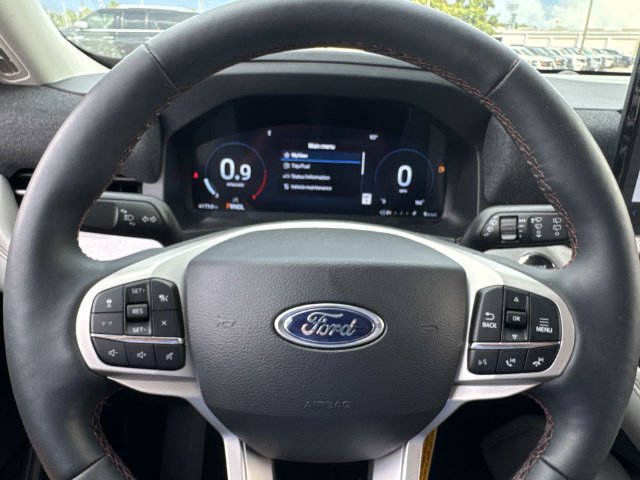 New 2026 Ford Explorer Active w/ Active Comfort Package RWD image 26