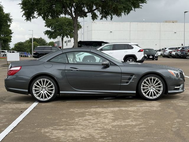 Used 2015 Mercedes-Benz SL 400 w/ Premium I Package image 3