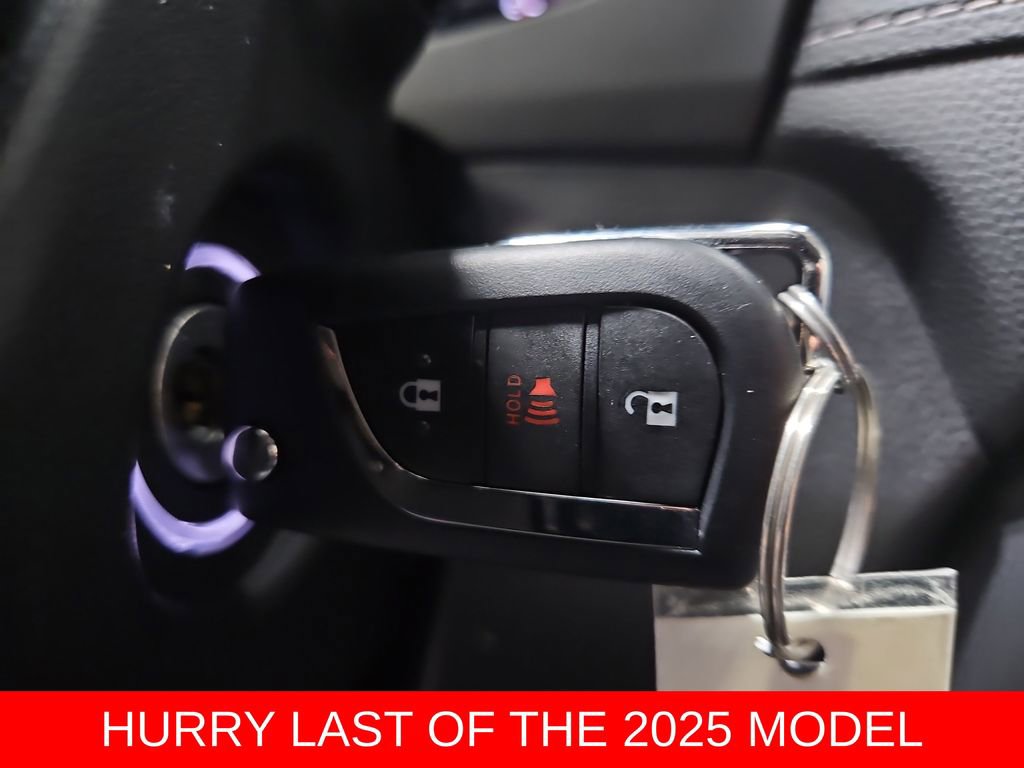 New 2025 Toyota RAV4 LE image 17