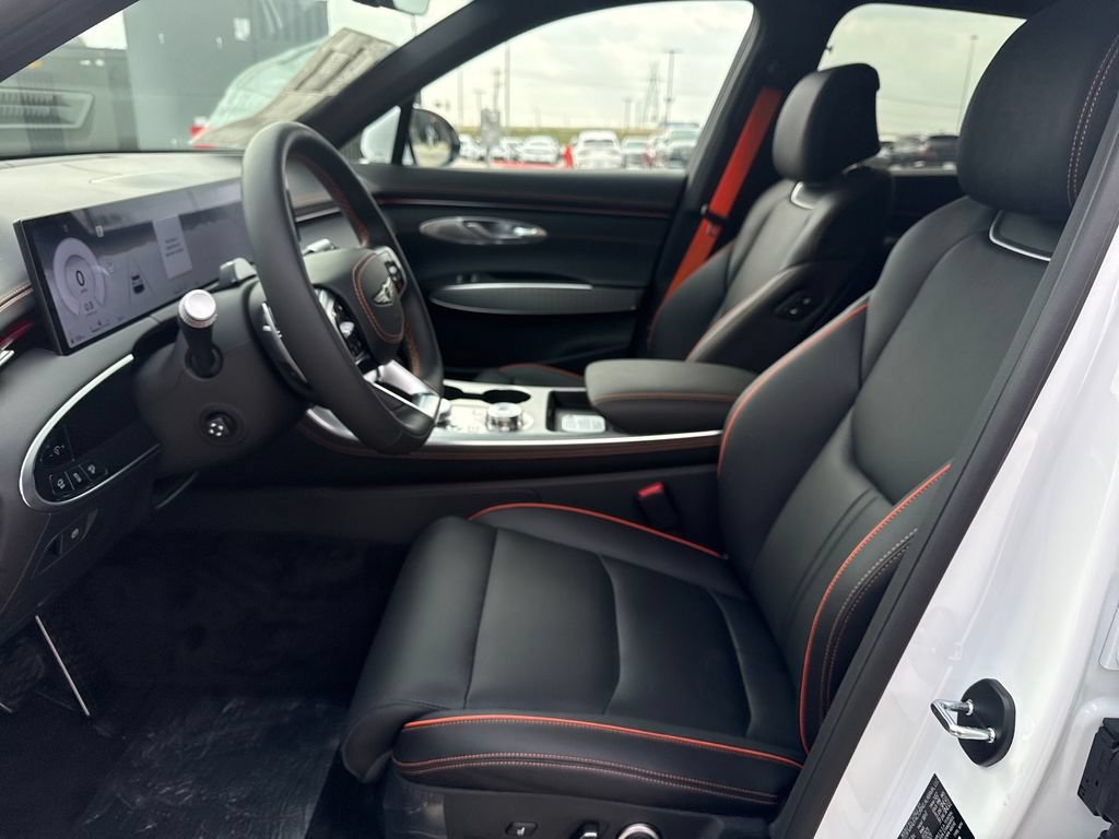 New 2026 Genesis GV70 2.5T Sport Prestige AWD/4WD image 9