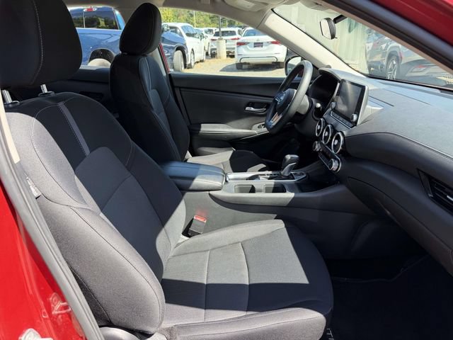 Used 2024 Nissan Sentra SV FWD image 12