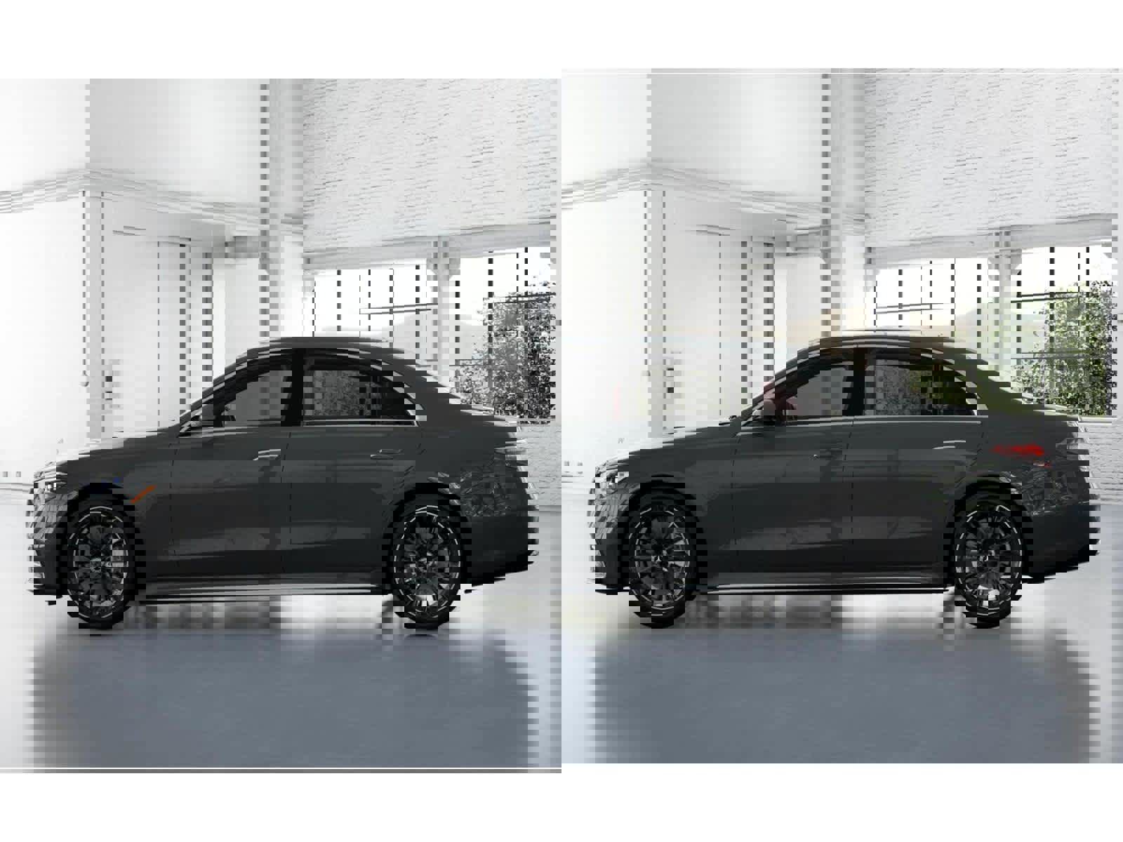 New 2026 Mercedes-Benz S 580 4MATIC Sedan image 33