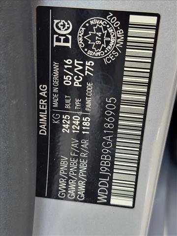 Used 2016 Mercedes-Benz CLS 550 4MATIC image 15