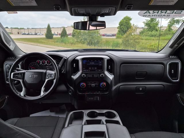Used 2020 Chevrolet Silverado 1500 RST w/ All-Star Edition AWD/4WD image 38