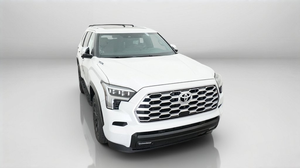 New 2026 Toyota Sequoia 1794 Edition AWD/4WD image 4
