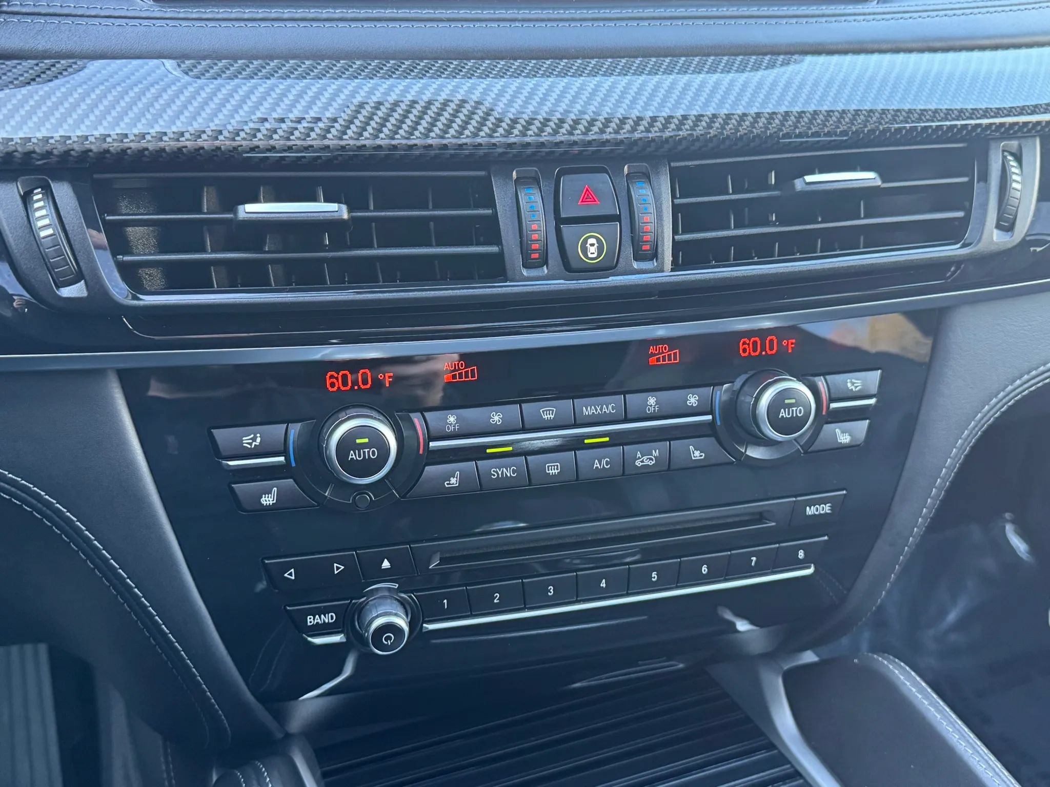Used 2017 BMW X5 M AWD/4WD image 49