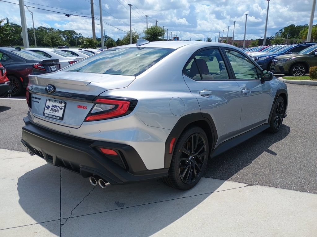 New 2026 Subaru WRX Limited AWD/4WD image 5